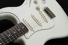 Fender FSR Made in Japan Traditional II Late 60s Stratocaster -Olympic White-【漆黒指板個体】【JD25019190】_5