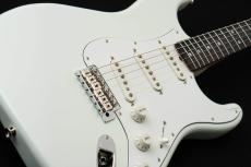 Fender FSR Made in Japan Traditional II Late 60s Stratocaster -Olympic White-【漆黒指板個体】【JD25019190】_6