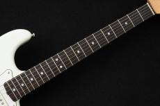 Fender FSR Made in Japan Traditional II Late 60s Stratocaster -Olympic White-【漆黒指板個体】【JD25019190】_7