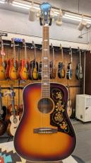 Epiphone Masterbilt Frontier Iced Tea Aged Gloss 【オール単板ボディ】 【オール単板ボディ】_2