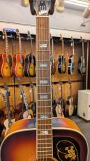 Epiphone Masterbilt Frontier Iced Tea Aged Gloss 【オール単板ボディ】 【オール単板ボディ】_6
