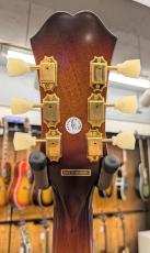 Epiphone Masterbilt Frontier Iced Tea Aged Gloss 【オール単板ボディ】 【オール単板ボディ】_7