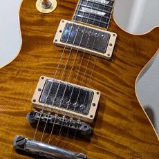 Gibson 2017 Limited Run Les Paul Standard "Rock Top" -Fossilized Flame- 【2017/USED】【3.80kg】_10