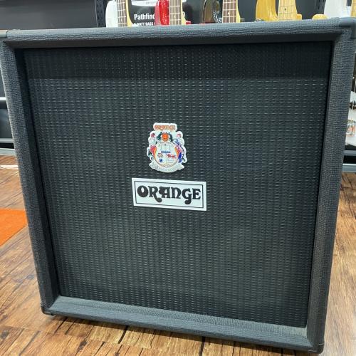 Orange OBC410 -Black-