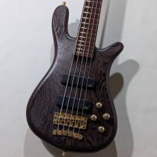 Warwick Custom Shop Master Built Streamer Stage II -Wenge Top w/Snakewood F.B.-【2018/USED】