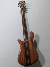 Warwick Custom Shop Master Built Streamer Stage II -Wenge Top w/Snakewood F.B.-【2018/USED】_3