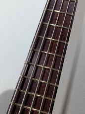 Warwick Custom Shop Master Built Streamer Stage II -Wenge Top w/Snakewood F.B.-【2018/USED】_8