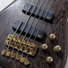 Warwick Custom Shop Master Built Streamer Stage II -Wenge Top w/Snakewood F.B.-【2018/USED】_10
