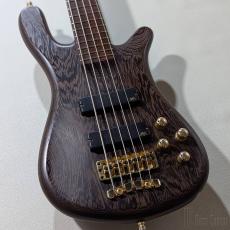 Warwick Custom Shop Master Built Streamer Stage II -Wenge Top w/Snakewood F.B.-【2018/USED】_11