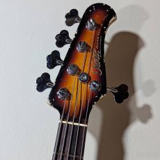 XOTiC XJ-1T 5st Heavy Aged -3Tone Burst w/Matching Head- #J-3608【4.54kg】_5