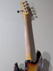 XOTiC XJ-1T 5st Heavy Aged -3Tone Burst w/Matching Head- #J-3608【4.54kg】_7