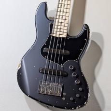 XOTiC XJ-1T 5st Medium Aged "Lindy Fralin PU" -Satin Black- #J-3607【4.49kg】