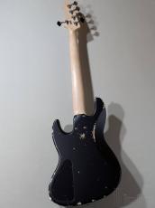 XOTiC XJ-1T 5st Medium Aged "Lindy Fralin PU" -Satin Black- #J-3607【4.49kg】_3