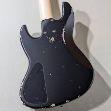 XOTiC XJ-1T 5st Medium Aged "Lindy Fralin PU" -Satin Black- #J-3607【4.49kg】_4