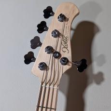 XOTiC XJ-1T 5st Medium Aged "Lindy Fralin PU" -Satin Black- #J-3607【4.49kg】_5