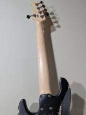 XOTiC XJ-1T 5st Medium Aged "Lindy Fralin PU" -Satin Black- #J-3607【4.49kg】_7