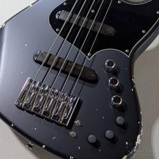 XOTiC XJ-1T 5st Medium Aged "Lindy Fralin PU" -Satin Black- #J-3607【4.49kg】_9