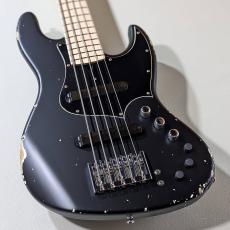 XOTiC XJ-1T 5st Medium Aged "Lindy Fralin PU" -Satin Black- #J-3607【4.49kg】_10
