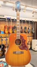 Epiphone Masterbilt Hummingbird 12Strings 【オール単板/エレアコ】_2