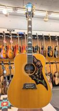 Epiphone Masterbilt Excellente -Antique Natural Aged-【オール単板】_2