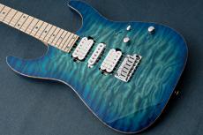 T's DST Pro 24 Master Grade Quilt Maple Top -Centura Blue-【3.43kg】_6