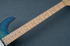 T's DST Pro 24 Master Grade Quilt Maple Top -Centura Blue-【3.43kg】_8