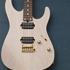 T's DST Pro 24 RoseNeck w/Brazilian Rose F.Board -White Blonde-【3.44kg】