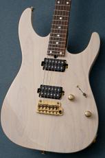 T's DST Pro 24 RoseNeck w/Brazilian Rose F.Board -White Blonde-【3.44kg】_3