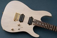 T's DST Pro 24 RoseNeck w/Brazilian Rose F.Board -White Blonde-【3.44kg】_5