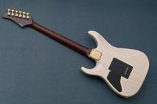 T's DST Pro 24 RoseNeck w/Brazilian Rose F.Board -White Blonde-【3.44kg】_9