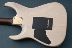 T's DST Pro 24 RoseNeck w/Brazilian Rose F.Board -White Blonde-【3.44kg】_10