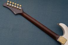 T's DST Pro 24 RoseNeck w/Brazilian Rose F.Board -White Blonde-【3.44kg】_11