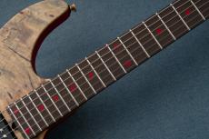 T's DST Pro 24 -Buckeye Burl Maple w/ Steps Ash-Cherry-【3.19kg】_5