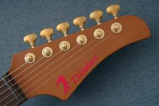 T's DST Pro 24 -Buckeye Burl Maple w/ Steps Ash-Cherry-【3.19kg】_8