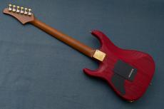 T's DST Pro 24 -Buckeye Burl Maple w/ Steps Ash-Cherry-【3.19kg】_9