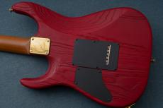 T's DST Pro 24 -Buckeye Burl Maple w/ Steps Ash-Cherry-【3.19kg】_10