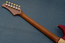 T's DST Pro 24 -Buckeye Burl Maple w/ Steps Ash-Cherry-【3.19kg】_11