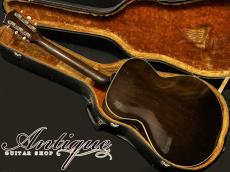 Gibson L-48 1952年製 Wide Rim Sunburst /Mahogany Top /Jacaranda FB & Bridge w/HC "Early 50's Vintage Sound"_3