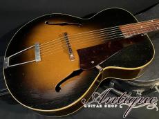 Gibson L-48 1952年製 Wide Rim Sunburst /Mahogany Top /Jacaranda FB & Bridge w/HC "Early 50's Vintage Sound"_4