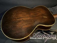 Gibson L-48 1952年製 Wide Rim Sunburst /Mahogany Top /Jacaranda FB & Bridge w/HC "Early 50's Vintage Sound"_5