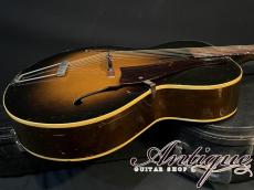 Gibson L-48 1952年製 Wide Rim Sunburst /Mahogany Top /Jacaranda FB & Bridge w/HC "Early 50's Vintage Sound"_6