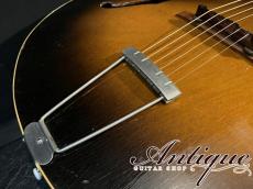 Gibson L-48 1952年製 Wide Rim Sunburst /Mahogany Top /Jacaranda FB & Bridge w/HC "Early 50's Vintage Sound"_7