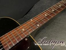 Gibson L-48 1952年製 Wide Rim Sunburst /Mahogany Top /Jacaranda FB & Bridge w/HC "Early 50's Vintage Sound"_9