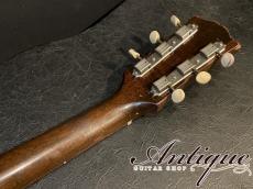 Gibson L-48 1952年製 Wide Rim Sunburst /Mahogany Top /Jacaranda FB & Bridge w/HC "Early 50's Vintage Sound"_10