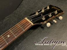 Gibson L-48 1952年製 Wide Rim Sunburst /Mahogany Top /Jacaranda FB & Bridge w/HC "Early 50's Vintage Sound"_11