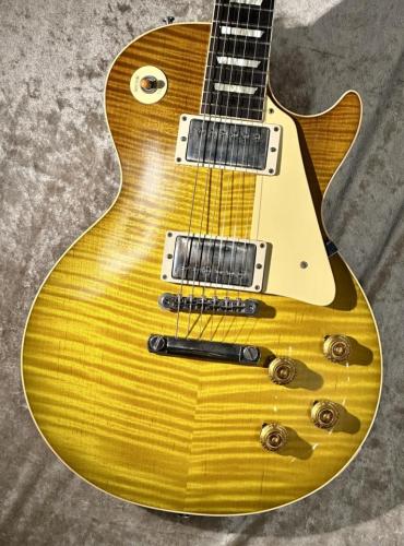 Gibson Custom Shop Historic Collection 1959 Les Paul Standard Reissue VOS 2023年製【4.08kg】【G-club Tokyo】