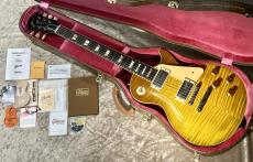Gibson Custom Shop Historic Collection 1959 Les Paul Standard Reissue VOS 2023年製【4.08kg】【G-club Tokyo】_5