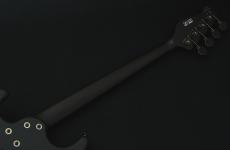 YAMAHA BB734A  -Matte Translucent Black w/Cream Pickguard- [4.28kg]【USED】【町田店】_9
