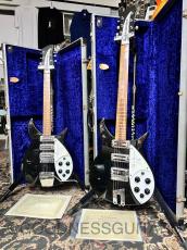 Rickenbacker John Lennon Limited 325JL / 355JL 1990 (SET)
