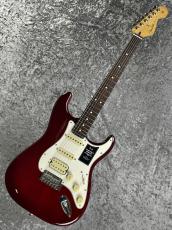 Fender Made in Mexico Player II Stratocaster HSS/Rosewood -Transparent Cherry Burst - #MX25024217【3.06kg】_2